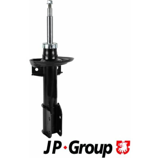 1342102000 JP Group Стойка амортизатора для Mercedes GLK-Class