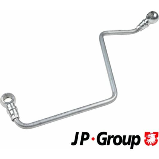 1517600400 JP Group Маслопровод турбины