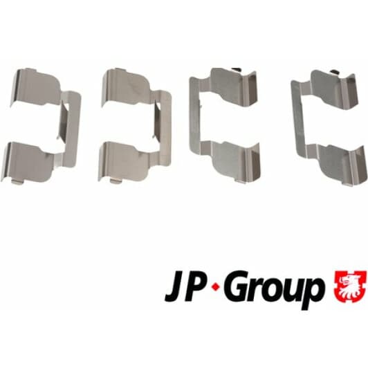 4364004210 JP Group Комплектующие дисковых тормозных колодок