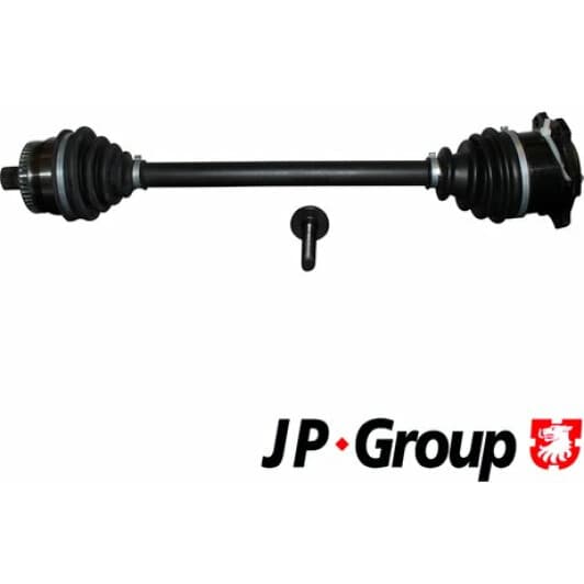 1143100470 JP Group Полуось