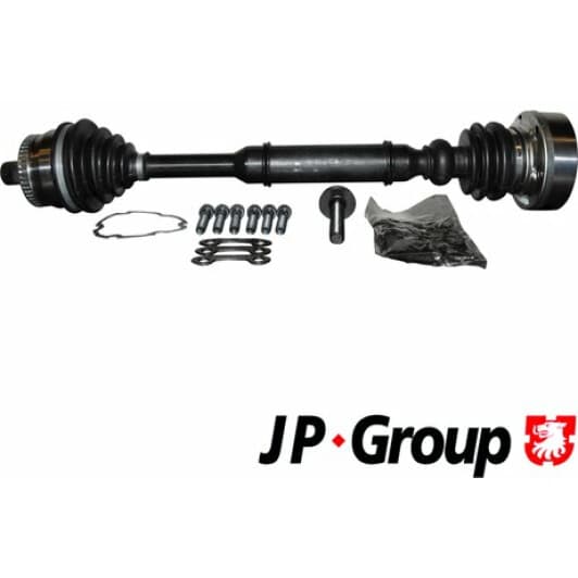 1143104070 JP Group Полуось