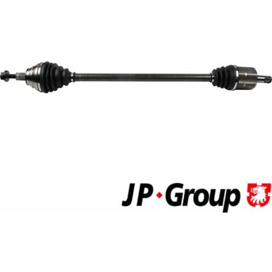 1143107880 JP Group Полуось