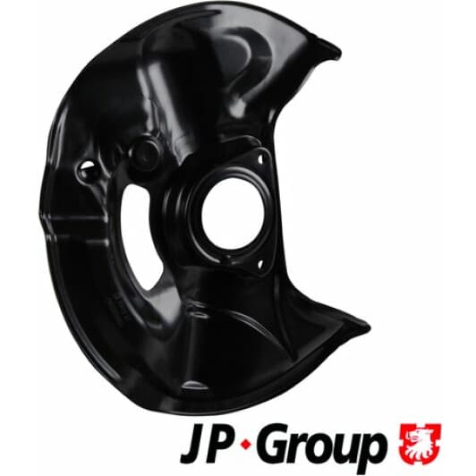 1364202380 JP Group Кожух тормозного диска