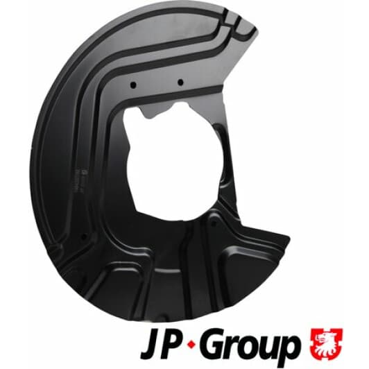 1464202780 JP Group Кожух тормозного диска для BMW X3