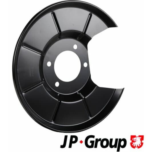 1564302180 JP Group Кожух тормозного диска