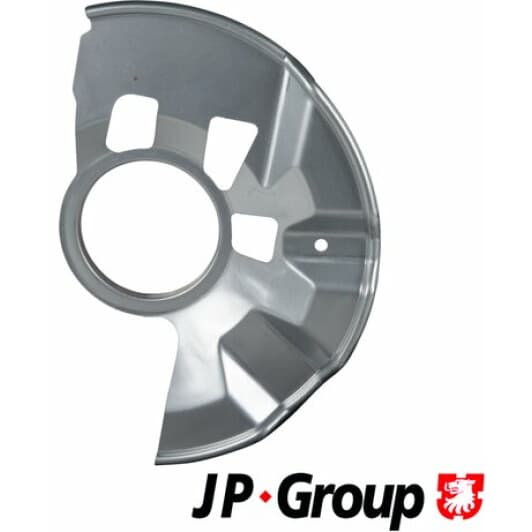 3864202170 JP Group Кожух тормозного диска для Mazda 6