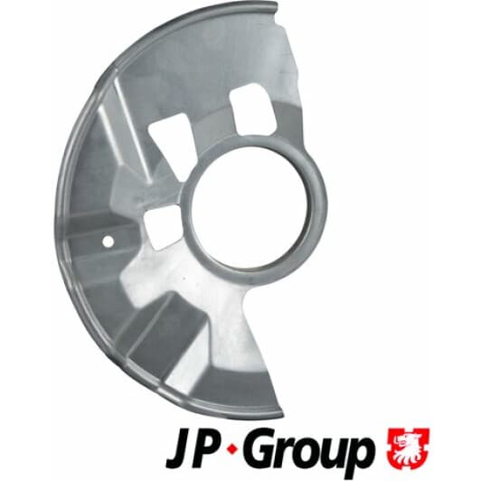 3864202180 JP Group Кожух тормозного диска для Mazda 6