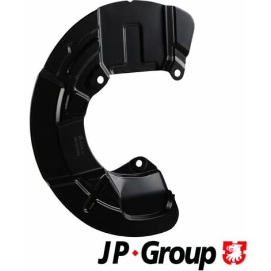 4964202180 JP Group Кожух тормозного диска