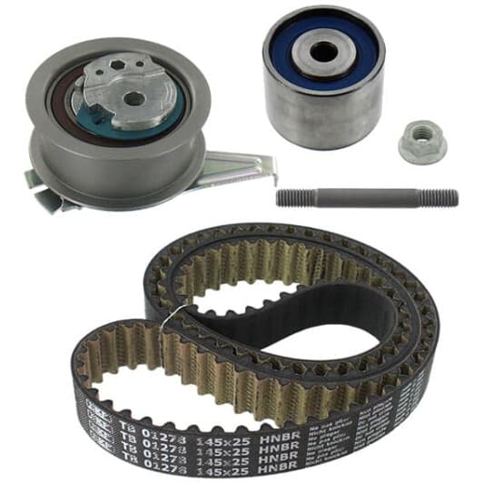 vkma01350 SKF Комплект ремня ГРМ