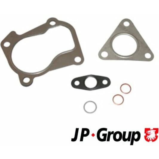 1117751410 JP Group Монтажный комплект турбины