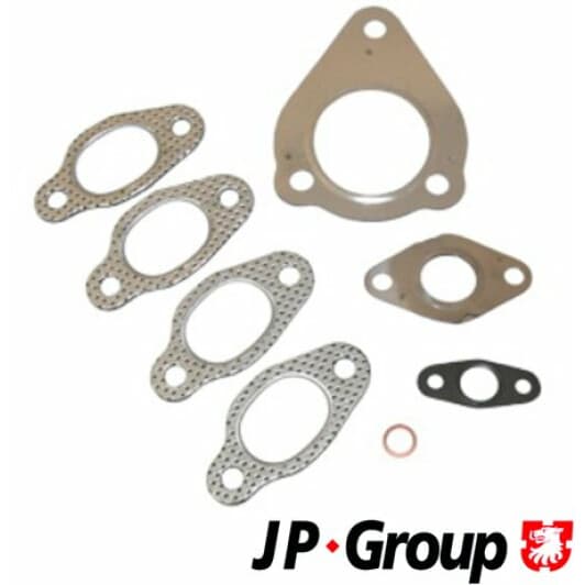 1117757110 JP Group Монтажный комплект турбины