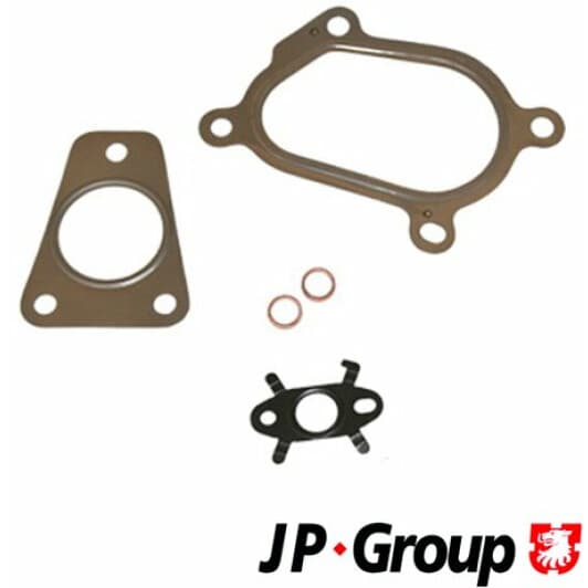 1217751110 JP Group Монтажний комплект турбіни