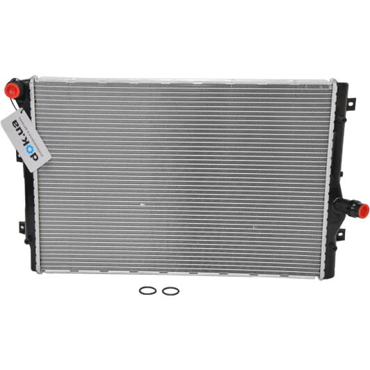 cr1539001s Mahle Радиатор охлаждения двигателя