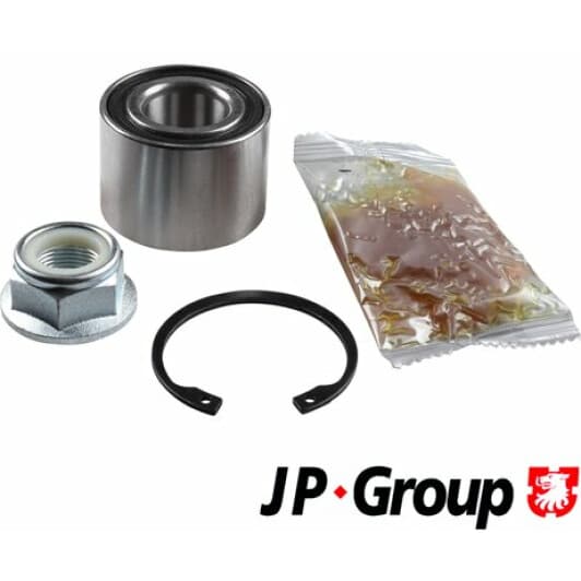 4351301510 JP Group Комплект ступиці колеса