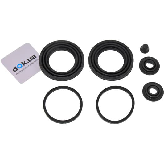 242047 Frenkit Ремкомплект тормозного суппорта