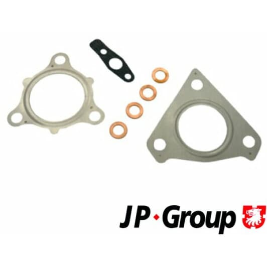 3917751410 JP Group Монтажный комплект турбины