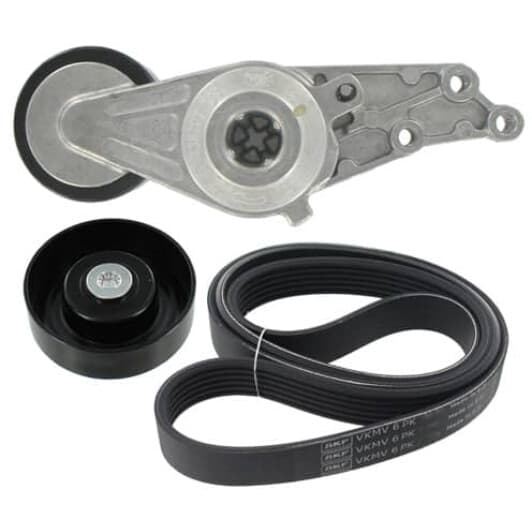 vkma31019 SKF Комплект поліклинового ременя для Audi A4