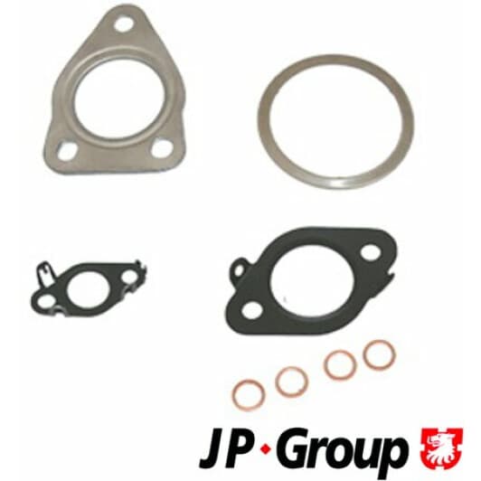 1217752510 JP Group Монтажний комплект турбіни