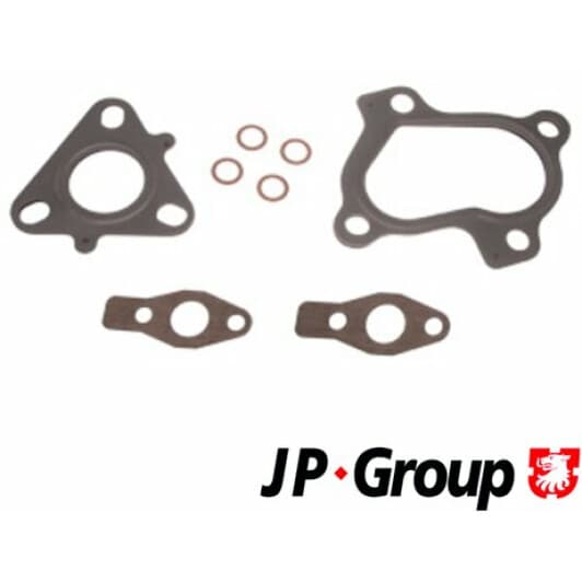 3917751210 JP Group Монтажный комплект турбины для Mitsubishi L200