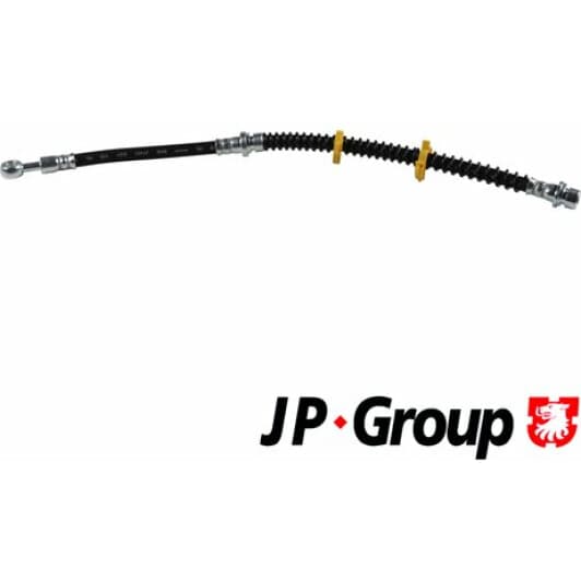 3761600400 JP Group Гальмівний шланг для Land Rover Freelander