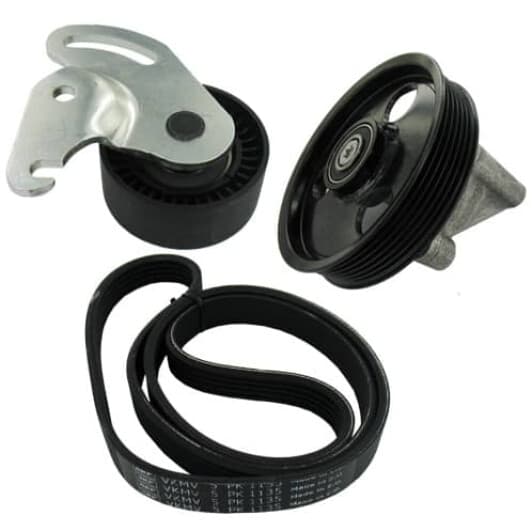 VKMA 36052 SKF Комплект поликлинового ремня