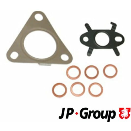4317752110 JP Group Монтажний комплект турбіни
