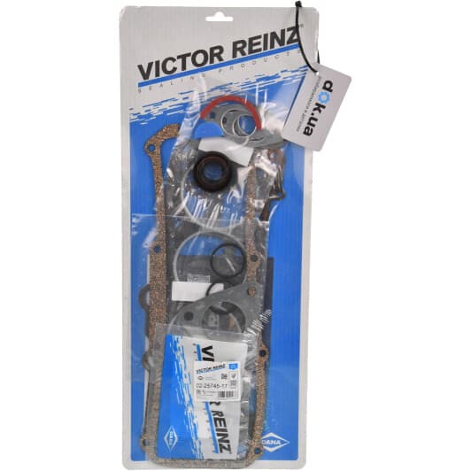 02-25745-17 Reinz Комплект прокладок ГБЦ