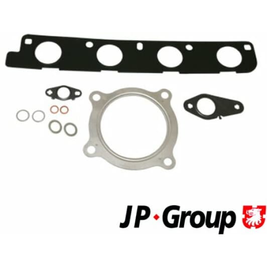 1117753410 JP Group Монтажний комплект турбіни