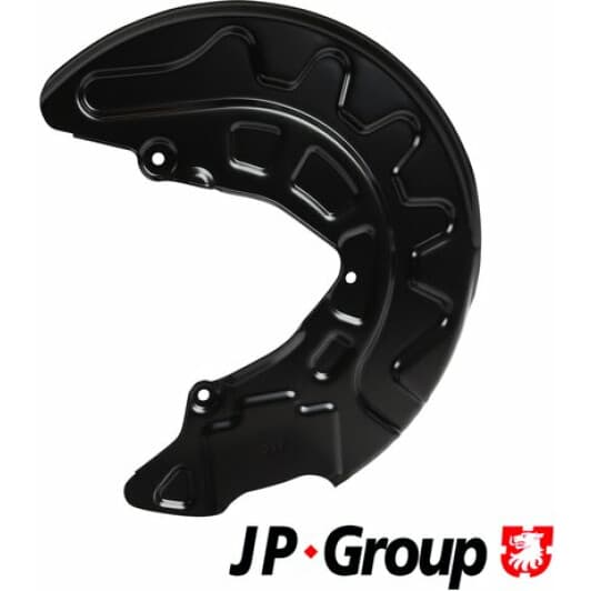 1164206170 JP Group Кожух тормозного диска