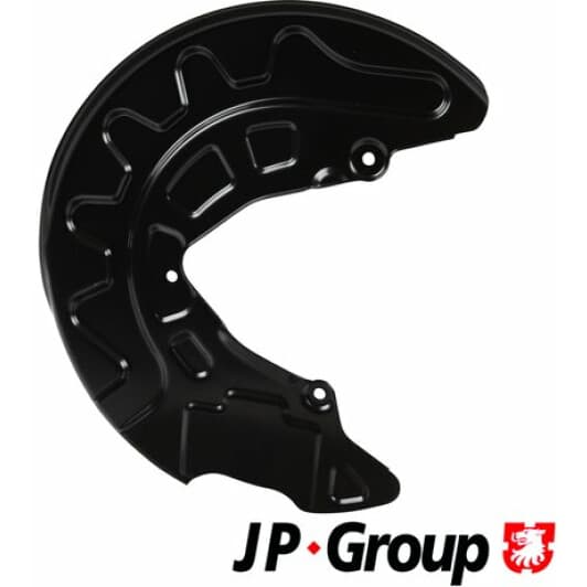 1164206180 JP Group Кожух тормозного диска