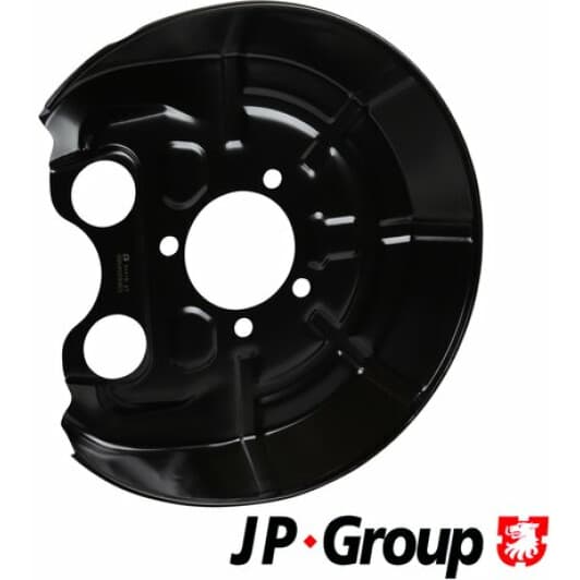 1264304380 JP Group Кожух тормозного диска