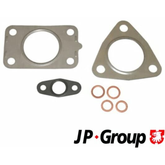 1117752910 JP Group Монтажный комплект турбины для Volkswagen Transporter