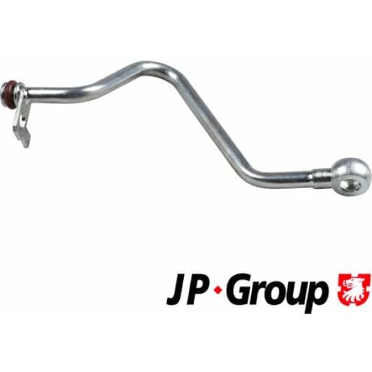 1317600100 JP Group Маслопровод турбины