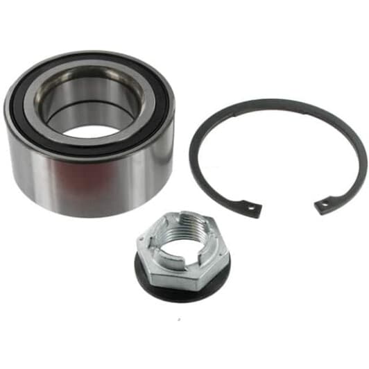 vkba7089 SKF Комплект ступиці колеса