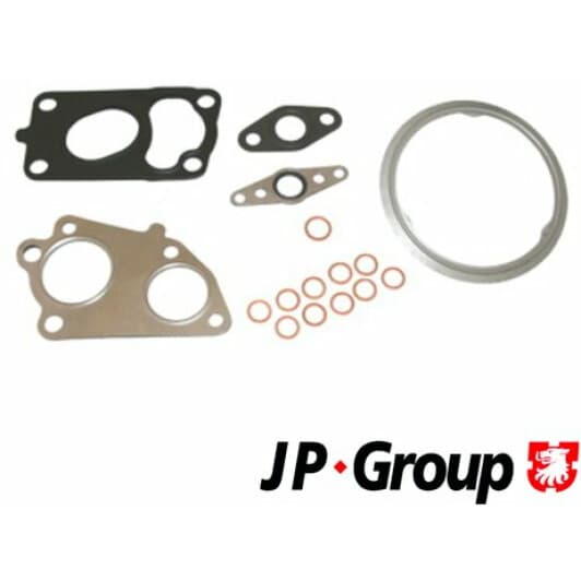 1417752110 JP Group Монтажний комплект турбіни