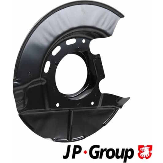 1464203180 JP Group Кожух тормозного диска для BMW 3 Series