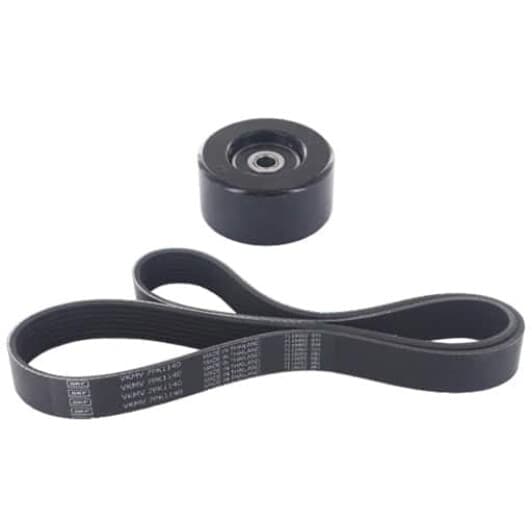 VKMA 62076 SKF Комплект поликлинового ремня