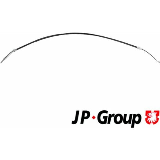1170308600 JP Group Трос ручного тормоза
