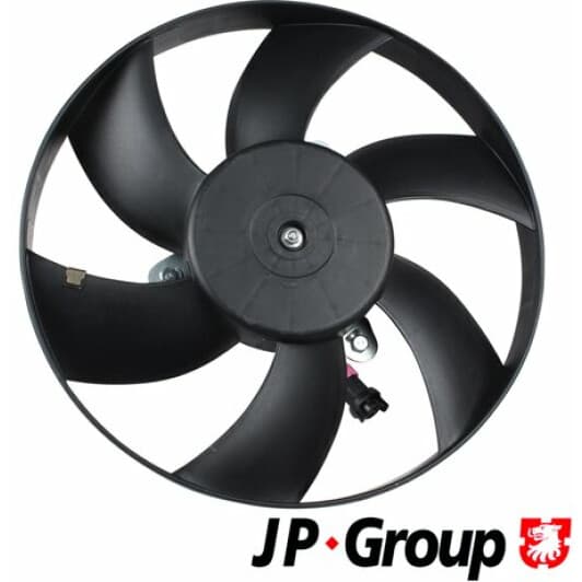 1199103270 JP Group Вентилятор системы охлаждения двигателя