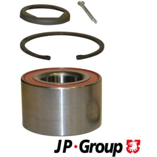 1251301210 JP Group Підшипник ступиці колеса
