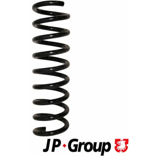 1342201000 JP Group Пружина підвіски