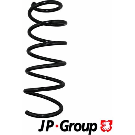3942200400 JP Group Пружина подвески
