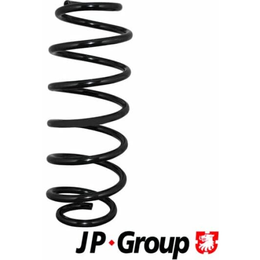 3952200200 JP Group Пружина підвіски для Mitsubishi Colt