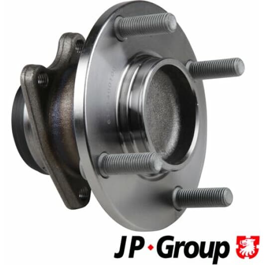6151400100 JP Group Комплект ступиці колеса