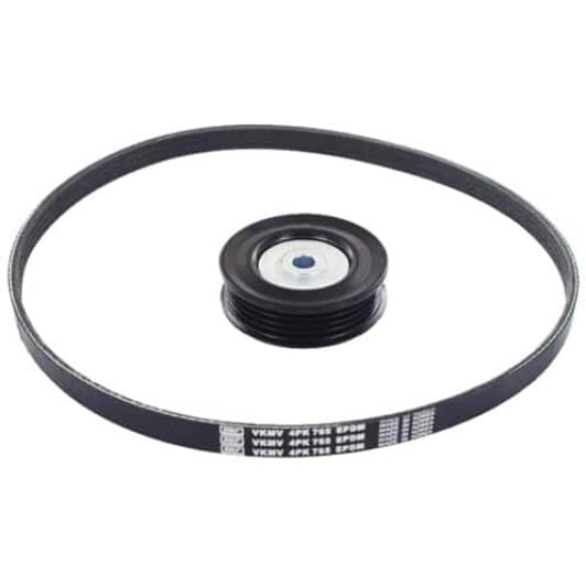 vkma66073 SKF Комплект поликлинового ремня