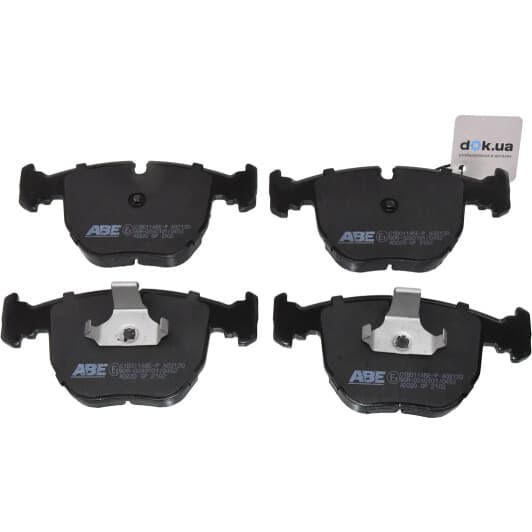 c1b011abep ABE Тормозные колодки