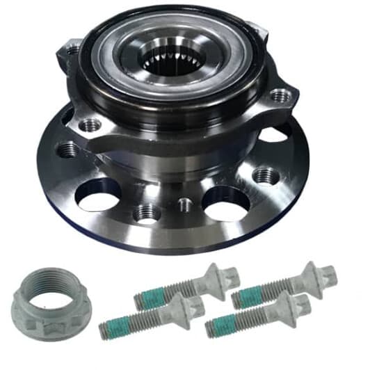 vkba6629f SKF Ступиця колеса