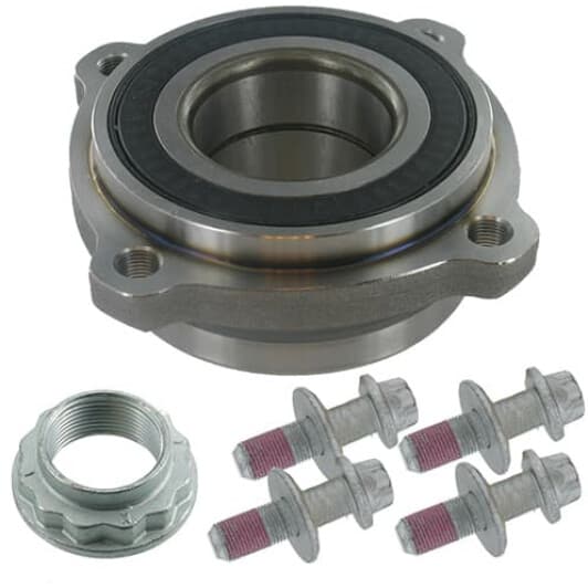 vkba6712 SKF Комплект ступицы колеса для BMW X1