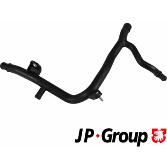 1114404000 JP Group Патрубок системы охлаждения