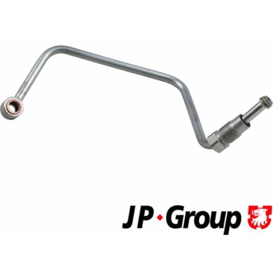 4317600400 JP Group Оливний патрубок турбіни